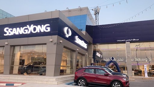 KGM Abdullah Al-Bazie Motors