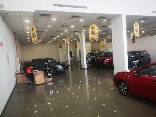 Autozone West Riyadh