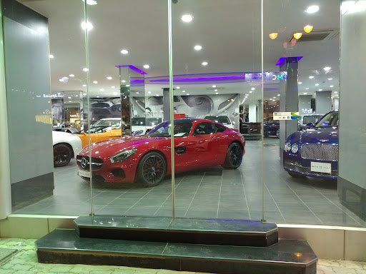 Alo Car Showroom معرض الو كار للسيارات