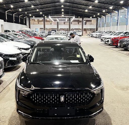 Khaled Cars Showroom