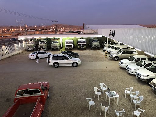 معرض لواحق لسيارات