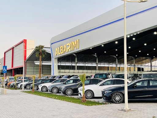 شركة البريمي للسيارات