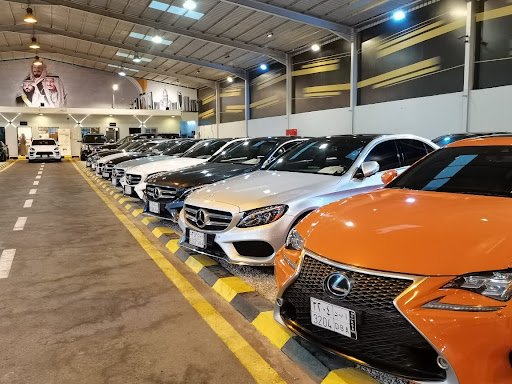 معرض فور كارز 4Cars للسيارات
