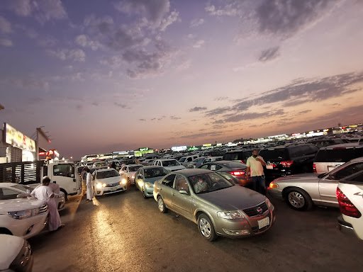 حراج الشفا للسيارات