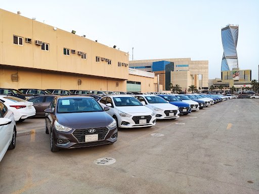 قسم السيارات المستعملة ( عبداللطيف جميل )