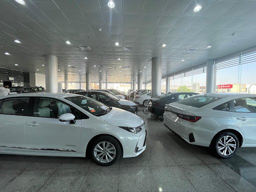 Toyota Al Hamlan