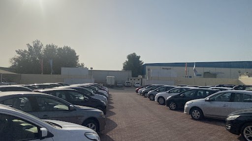 Swaidan Motors - Used Car Warehouse