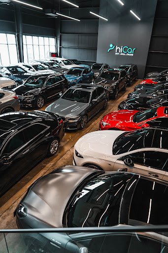 hiCar | No.1 Approved Pre-Owned Car Showroom