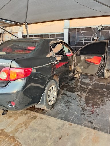 Cars45 Yaba Centre