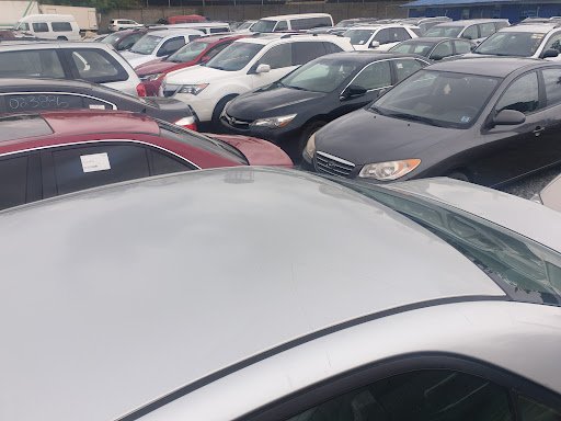 Nigerian used cars for sale