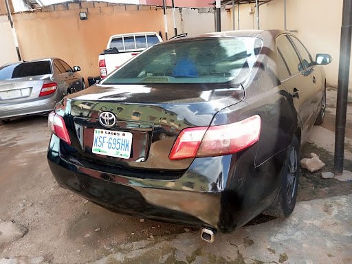 Olasmotor Limited