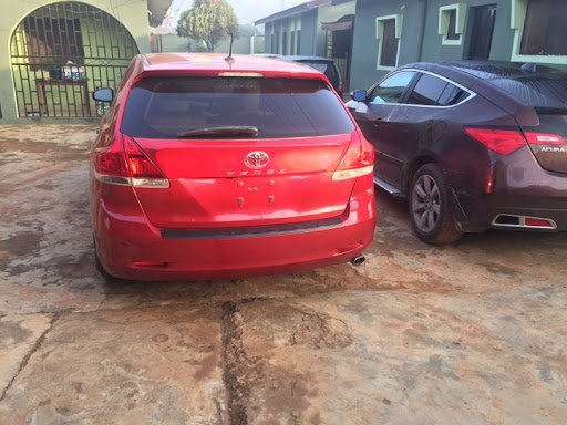 Chuks De Ultimate Motors