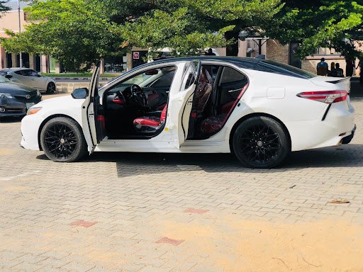 Used cars Nigeria (Steco Auto Giants)