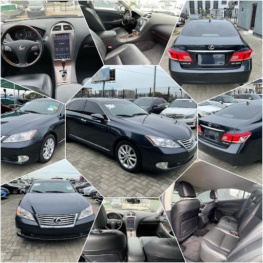 Qarzonline.ng – Verified Tokunbo & Nigerian Used Cars for Sale