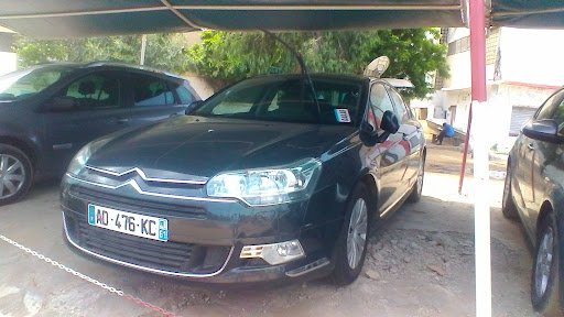 Parking Sope Serigne Sam Mbaye