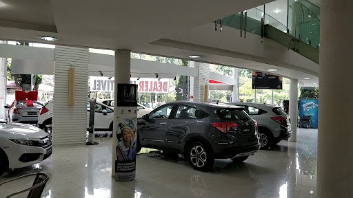 Honda Dealer - Nações Unidas