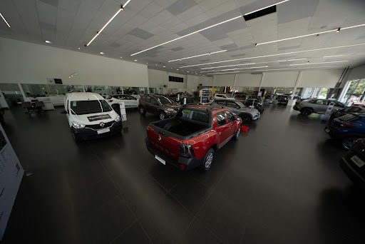 Renault PRO+ Sinal Nações Unidas