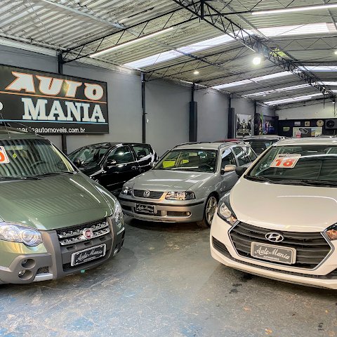 Auto Mania Automóveis