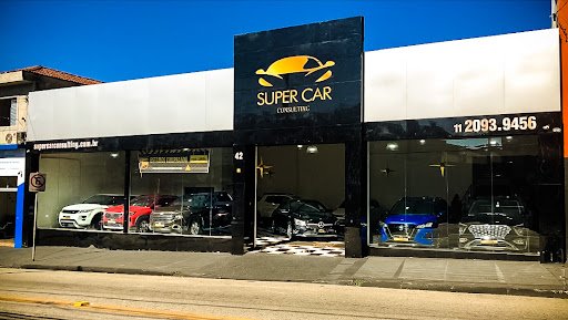 Supercar Consulting