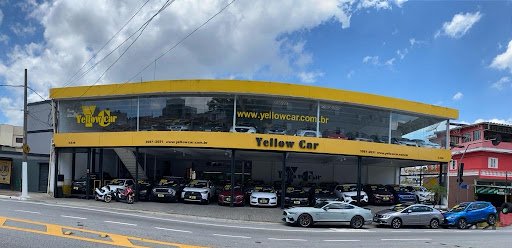Yellow Car Multimarcas