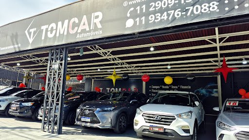 Tom Car Automóveis