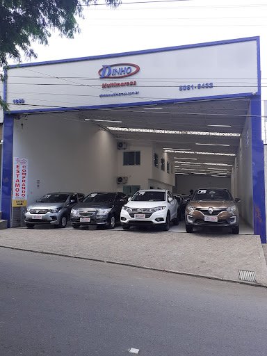 Dinho Multimarcas - Venda seu carro em 30 minutos