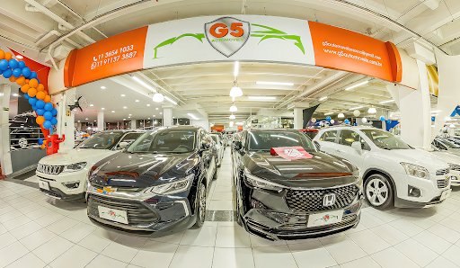 G5 Automóveis