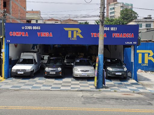 Tr Cars