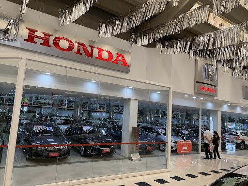 Honda A.R. Motors