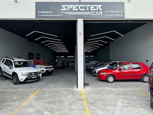 Specter Car - Seminovos e 0km