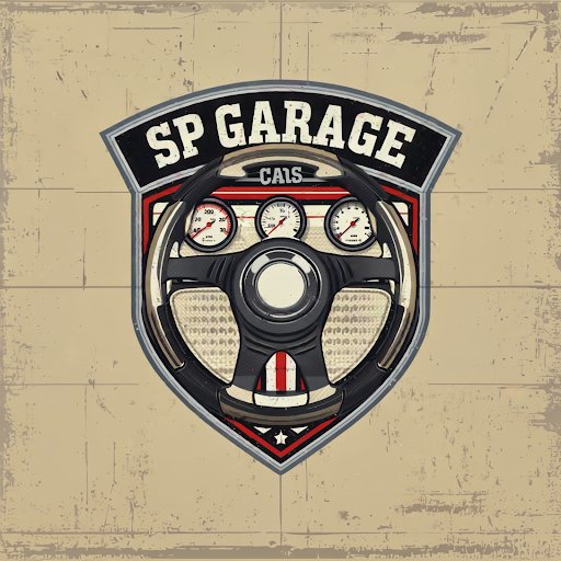 SP Garage Cars