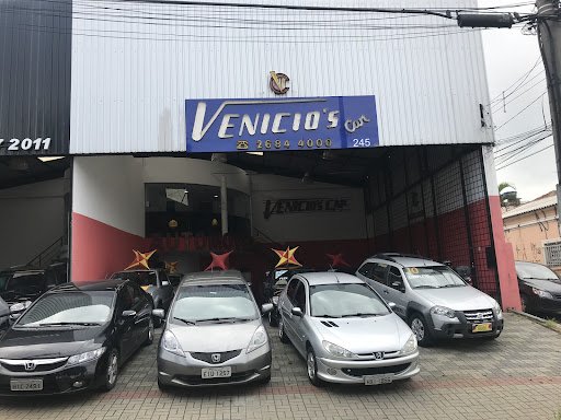 Venicio's Car