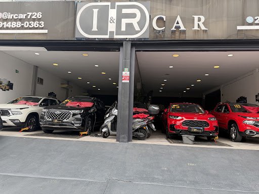 Loja de Carros Seminovos - I & R Car