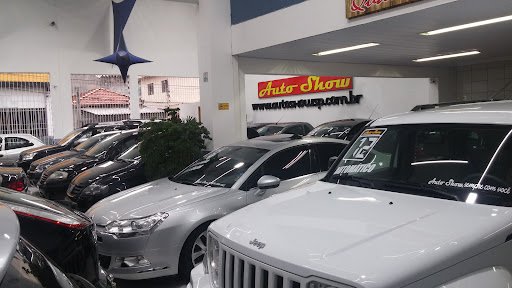 Auto Show | Loja De carros Seminovos em São Paulo