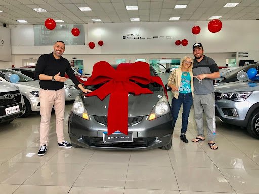 CHERY SULLATO - CHERY dealership