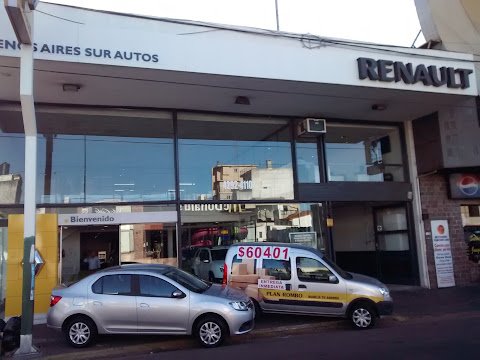 Concesionario Renault - Lomas de Zamora - Lille S.A.