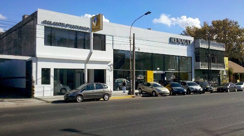 Concesionario Renault - San Martín - Galante D'Antonio S.A.