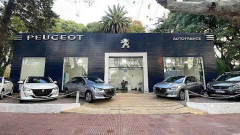 Autofrance official Peugeot Dealer