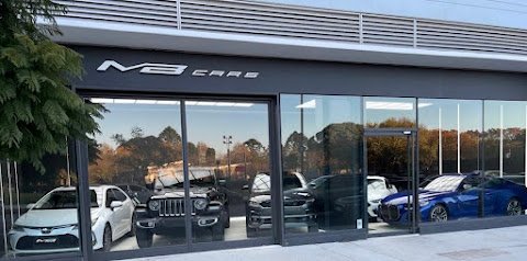 MB CARS MADERO