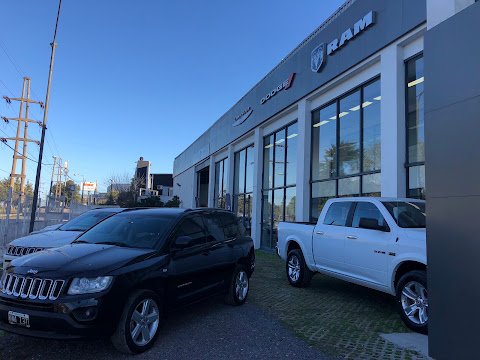 Car District