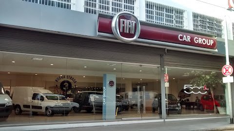 Car Fiat Group Authorized Dealer