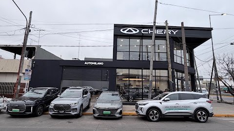 Chery Automilano - Concesionario Oficial -