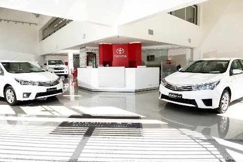 Toyota Car Dealership