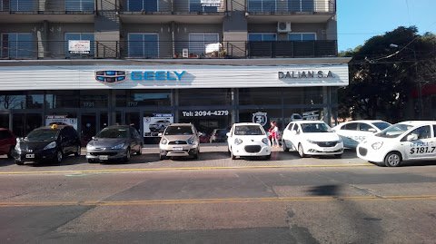 Jetour Dalian
