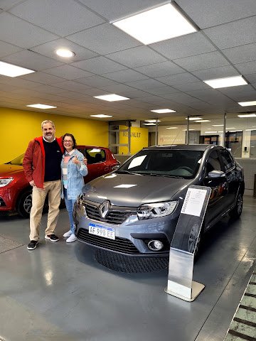 Concesionario Renault - CABA - Clama S.A. (Villa del Parque)