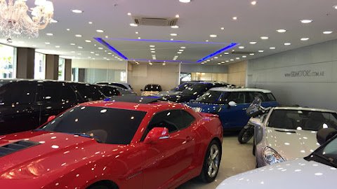 GD Motors (Dealer Premium Puerto Madero)