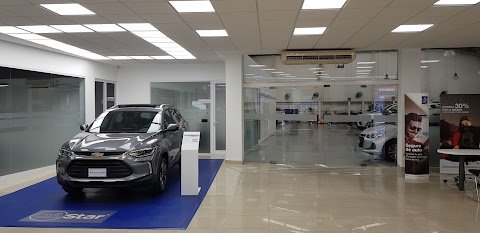 Car One - Chevrolet - Suc. Av Córdoba