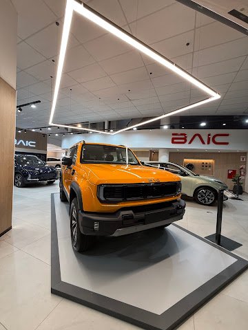 BAIC IMOLAAUTOS