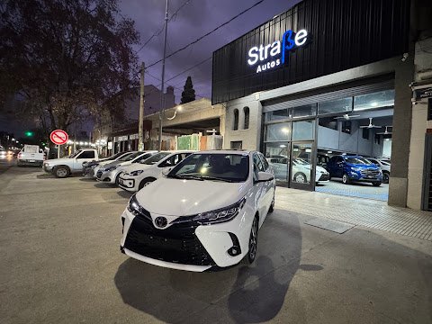 Strabe Autos