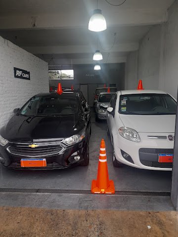 RF cars